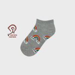 Wrist-socks-donats-rainbow-light-gray