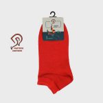 Wrist-socks-simple-women-red-600×600